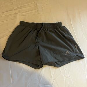 Adidas Charcoal Energy Running Shorts